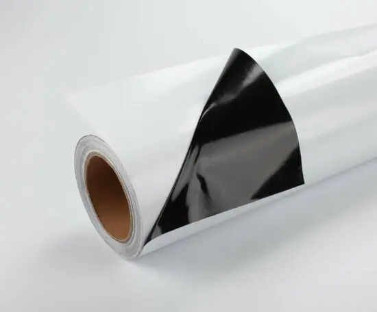 Самоклеющаяся пленка для печати AtmoTex черная