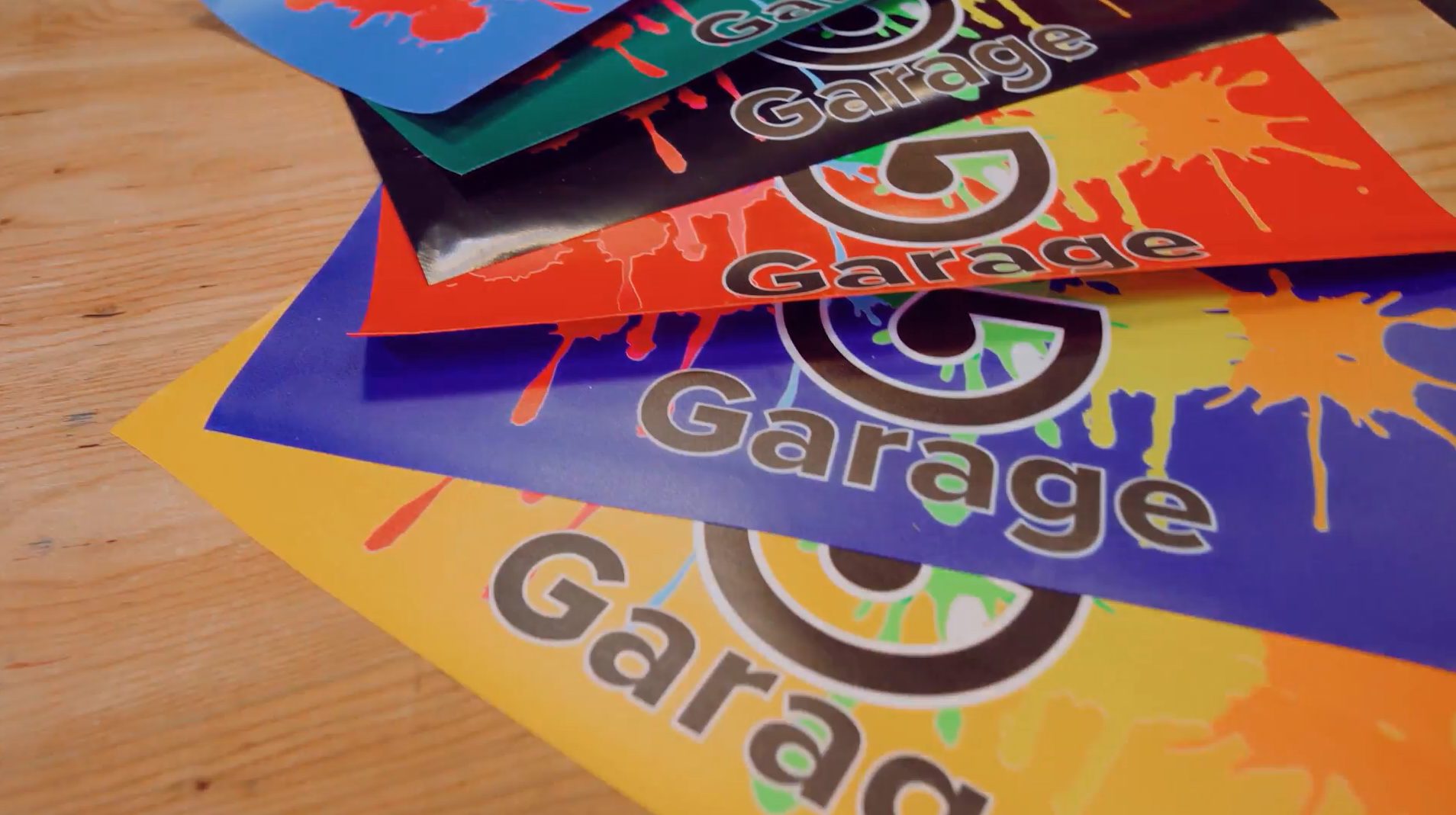 Рекламные материалы - заказать В Атмосфере